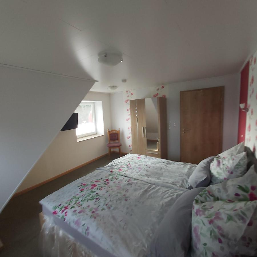 Gabis Ferienwohnung Bendingbostel Εξωτερικό φωτογραφία