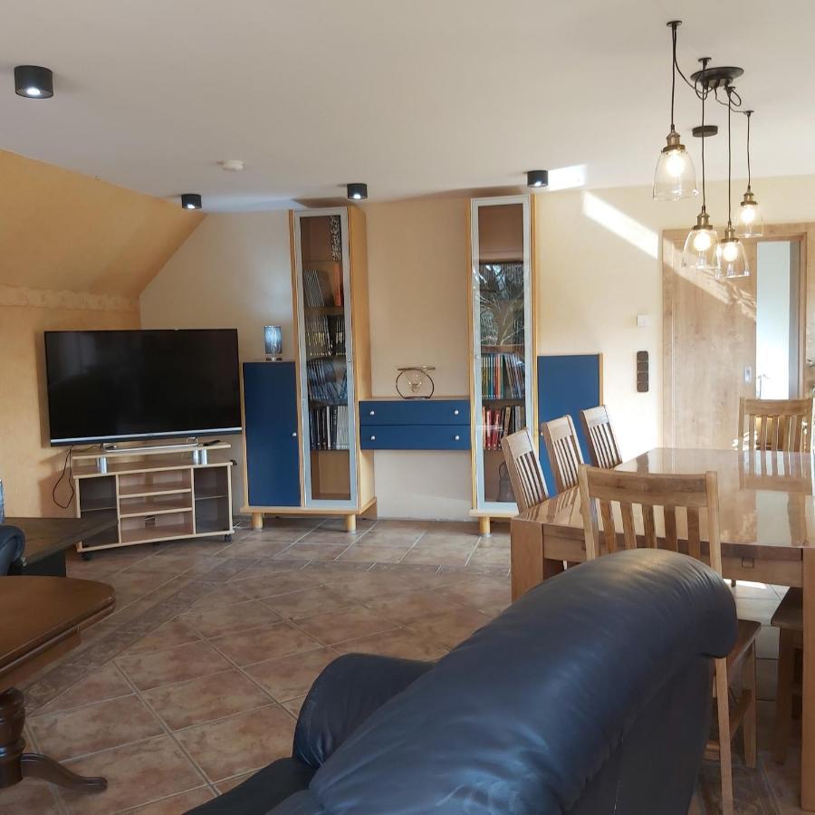 Gabis Ferienwohnung Bendingbostel Εξωτερικό φωτογραφία