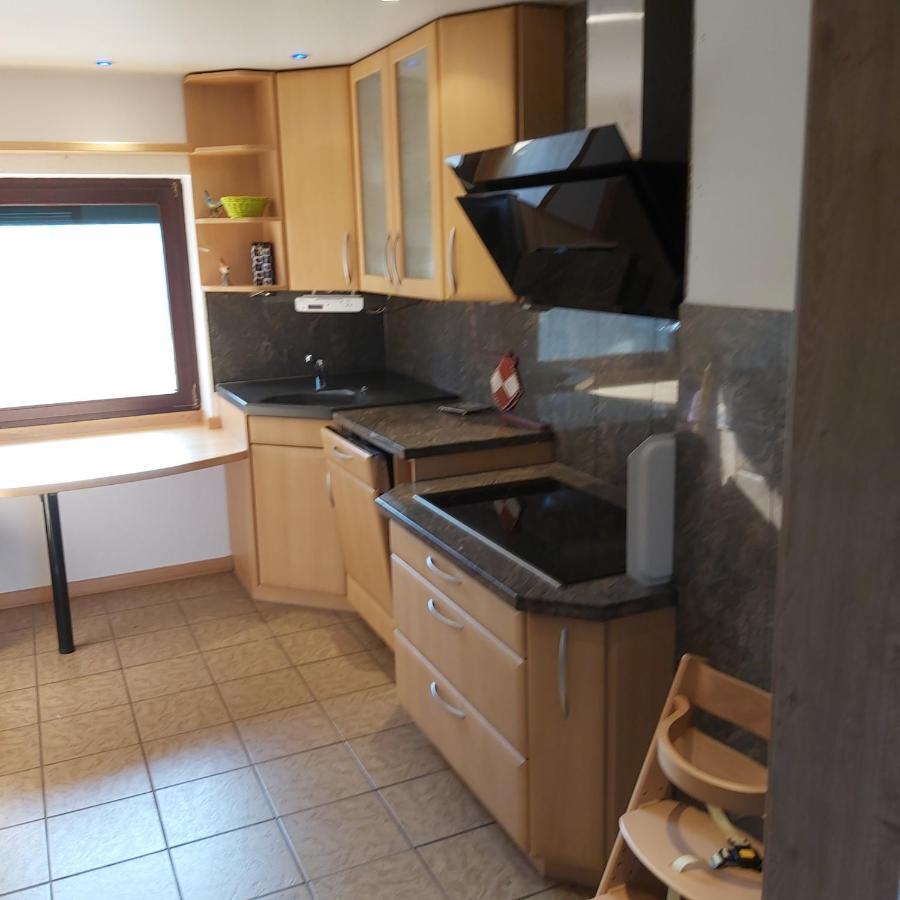 Gabis Ferienwohnung Bendingbostel Εξωτερικό φωτογραφία