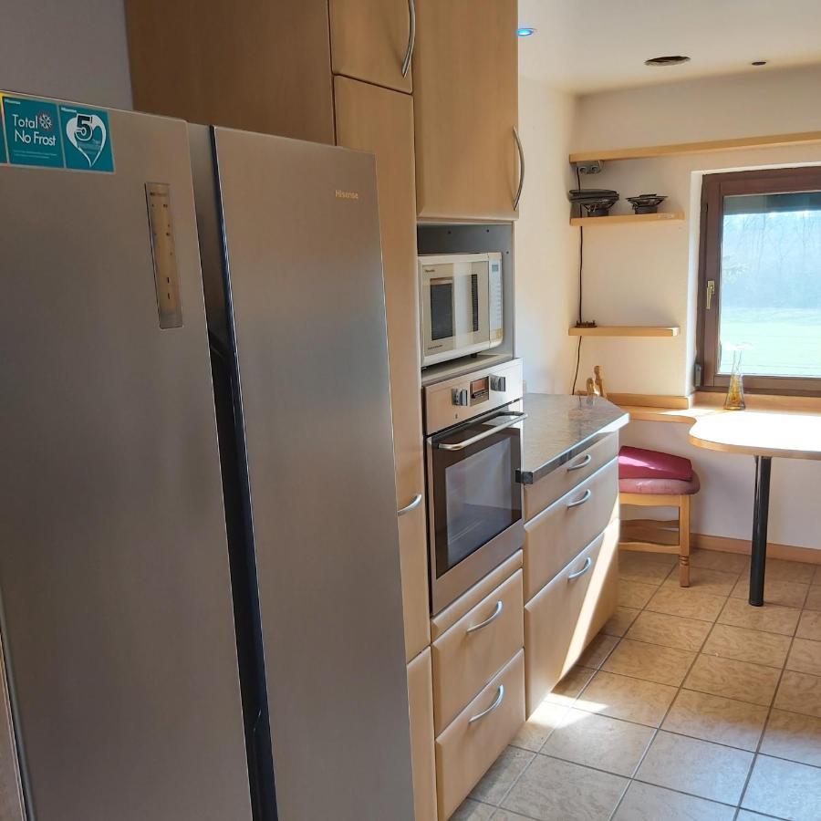 Gabis Ferienwohnung Bendingbostel Εξωτερικό φωτογραφία