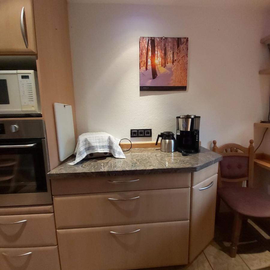 Gabis Ferienwohnung Bendingbostel Εξωτερικό φωτογραφία