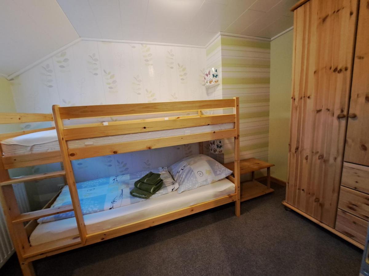 Gabis Ferienwohnung Bendingbostel Εξωτερικό φωτογραφία