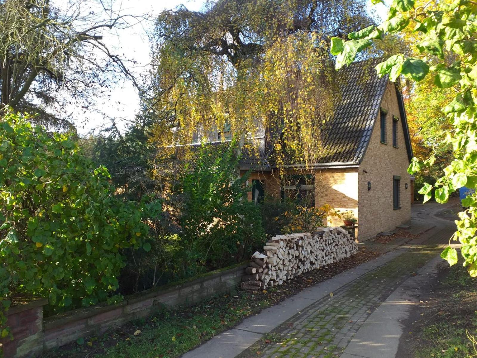 Gabis Ferienwohnung Bendingbostel Δωμάτιο φωτογραφία